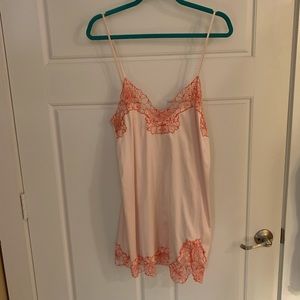 Pink savage x Fenty slip/ Night gown!💕